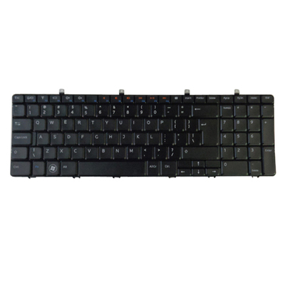 Keyboard for Dell Inspiron 1764 Series Laptops 7CDWJ - UK Versio - Click Image to Close